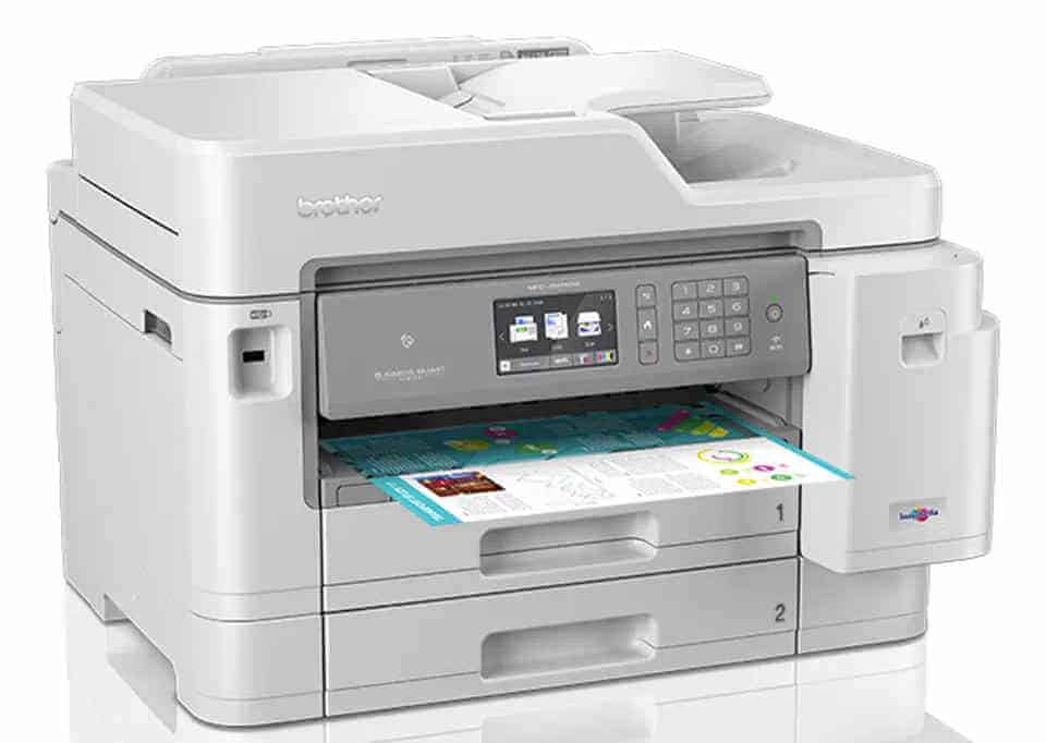 printer beheer ict bedrijf
